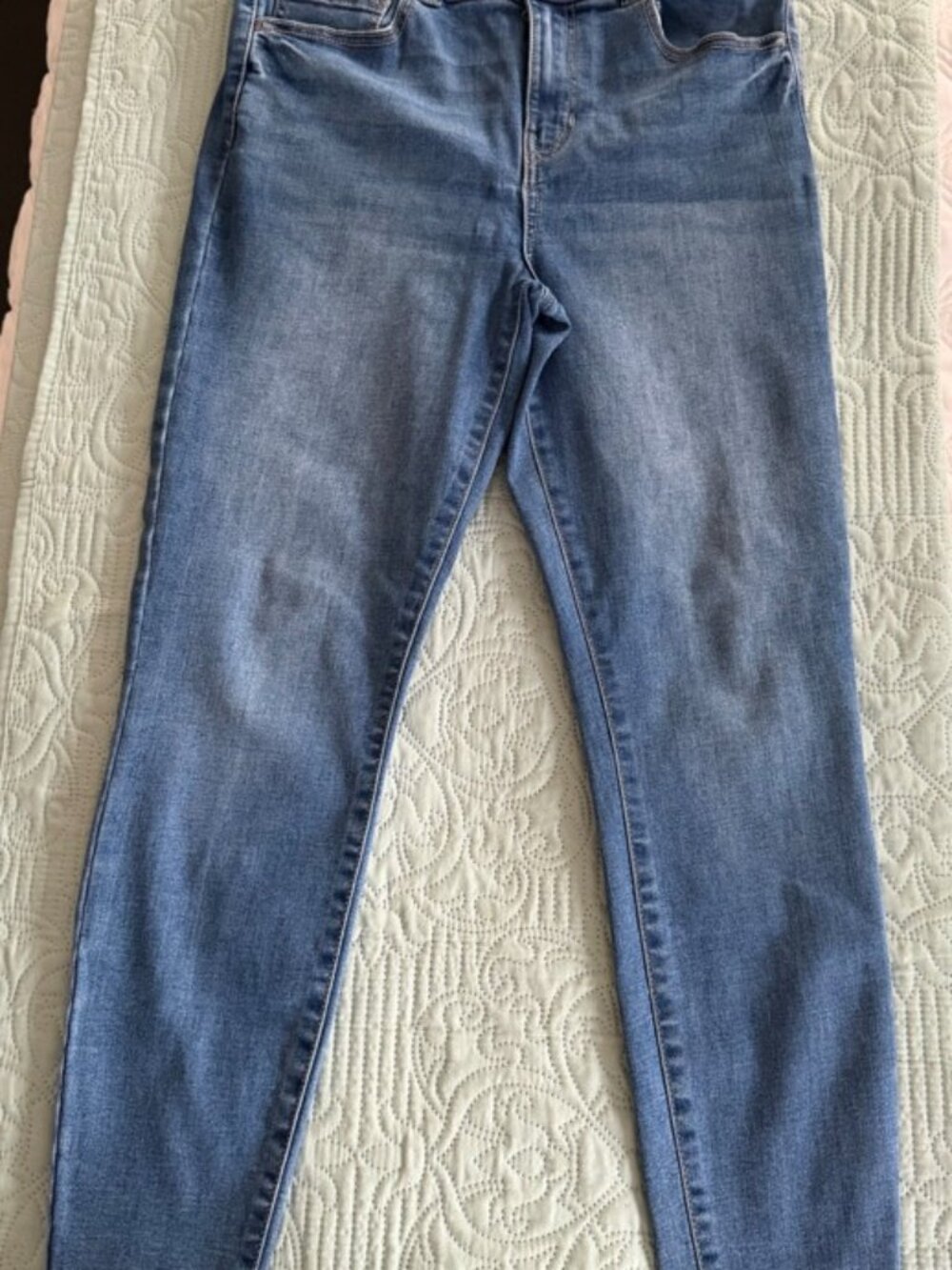 Celebrity Pink Blue Jeans